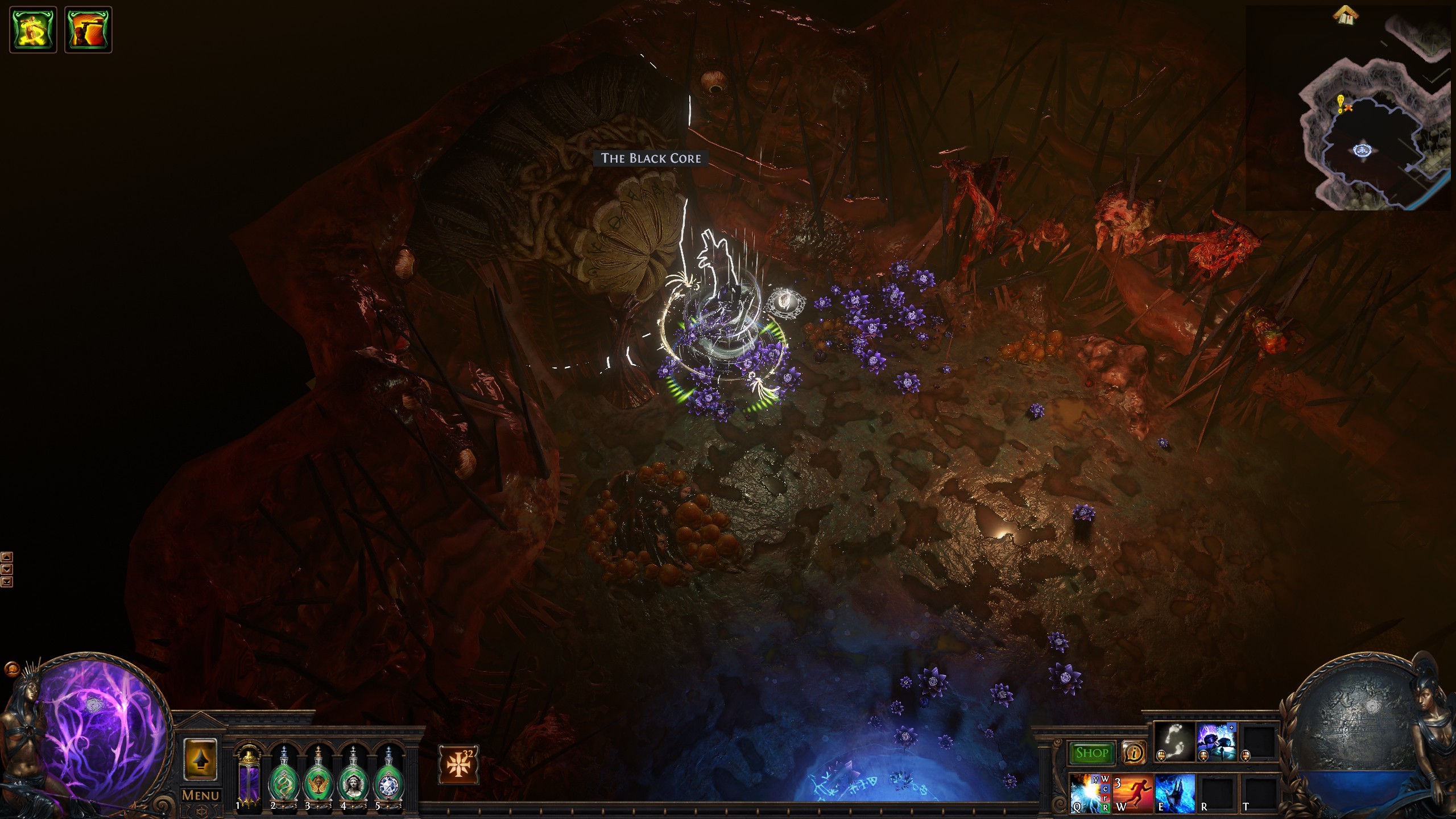 The Impact of Path of Exile’s Atlas System on Map Farming and Endgame Progression